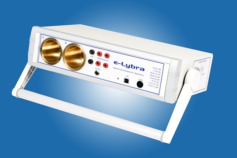 e-Lybra 9 amplifier unit