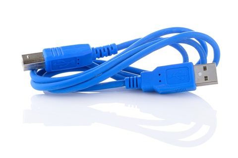USB Cable (type A to type B)
