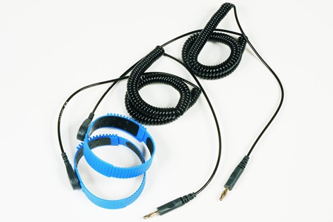 e-Lybra client wrist straps