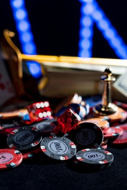 Gambling problem