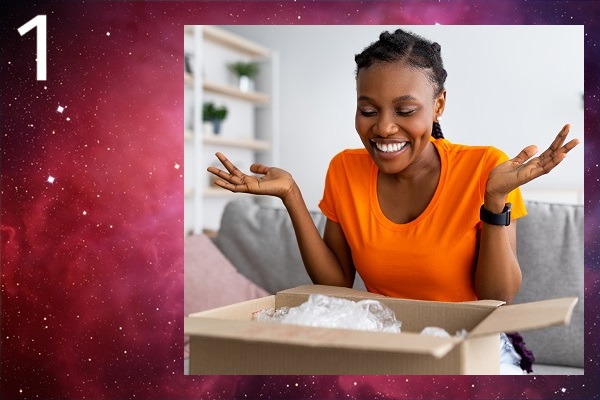 Unboxing