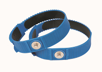 Pair of wrist straps